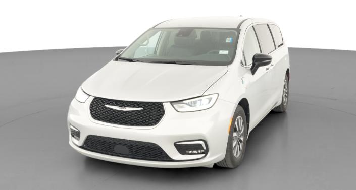 Thumbnail: 2024 Chrysler Pacifica - 1