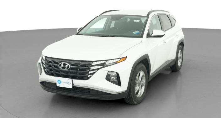 Thumbnail: 2024 Hyundai Tucson - 1