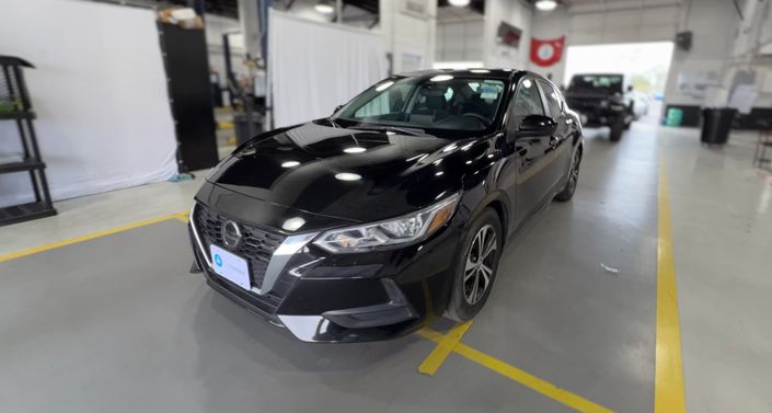 Thumbnail: 2023 Nissan Sentra - 1