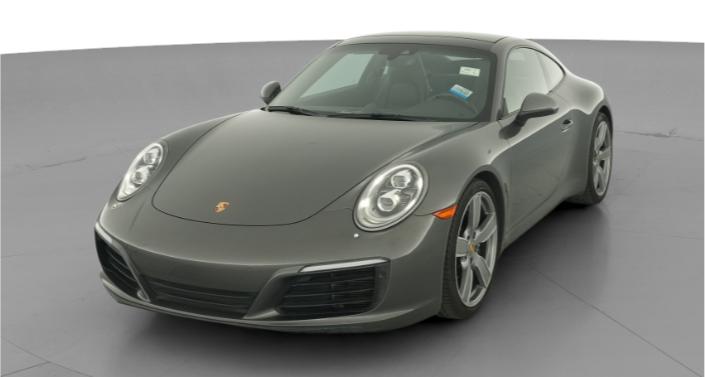 2017 Porsche 911 Carrera -
                  Tolleson, AZ