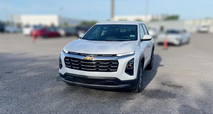 Thumbnail: 2025 Chevrolet Equinox - 1