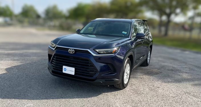 2025 Toyota Grand Highlander XLE -
                  Haines City, FL