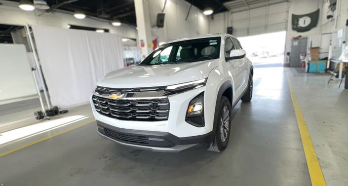 Thumbnail: 2025 Chevrolet Equinox - 1
