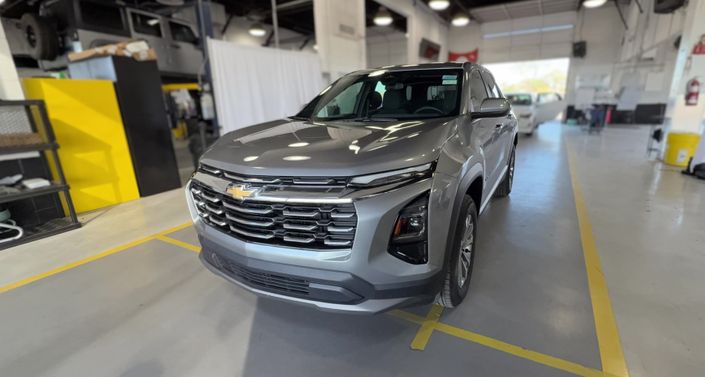 Thumbnail: 2025 Chevrolet Equinox - 1