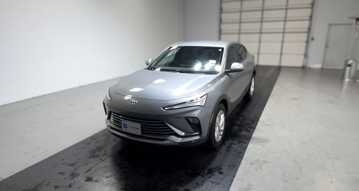 Thumbnail: 2025 Buick Envista - 1