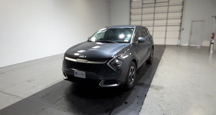 Thumbnail: 2025 Kia Sportage - 1