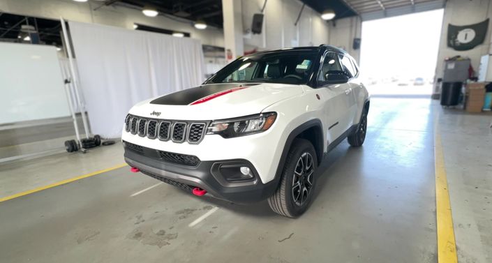 Thumbnail: 2025 Jeep Compass - 1