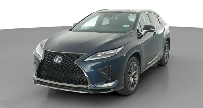 Thumbnail: 2022 Lexus RX - 1