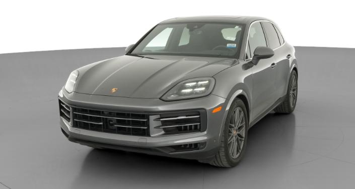 Thumbnail: 2025 Porsche Cayenne - 1