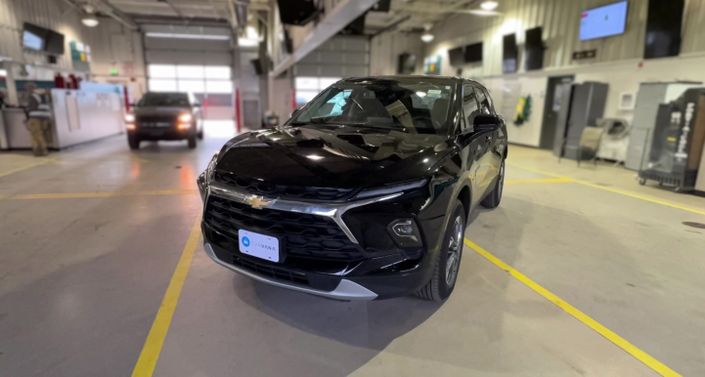 Thumbnail: 2025 Chevrolet Blazer - 1