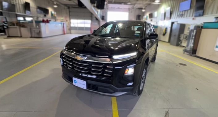 Thumbnail: 2025 Chevrolet Equinox - 1