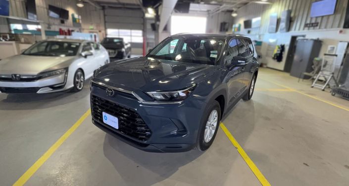 Thumbnail: 2025 Toyota Grand Highlander - 1