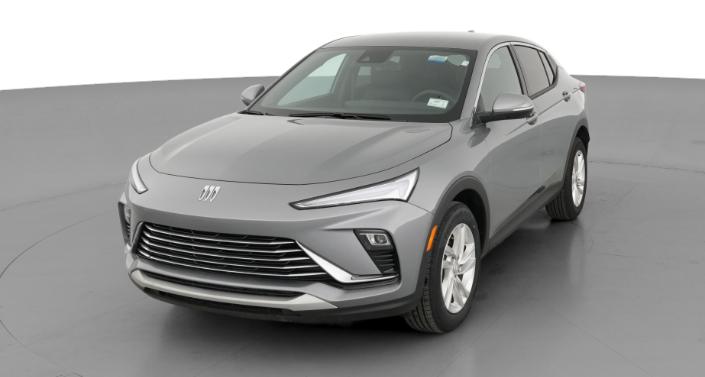 Thumbnail: 2025 Buick Envista - 1