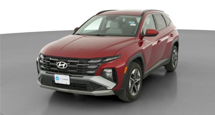 Thumbnail: 2025 Hyundai Tucson - 1