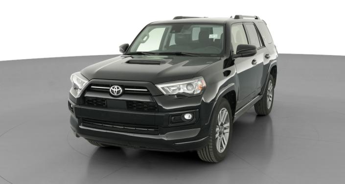 Thumbnail: 2024 Toyota 4Runner - 1