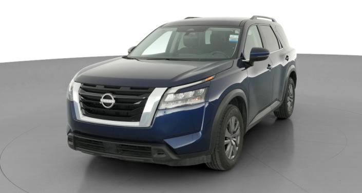 Thumbnail: 2025 Nissan Pathfinder - 1