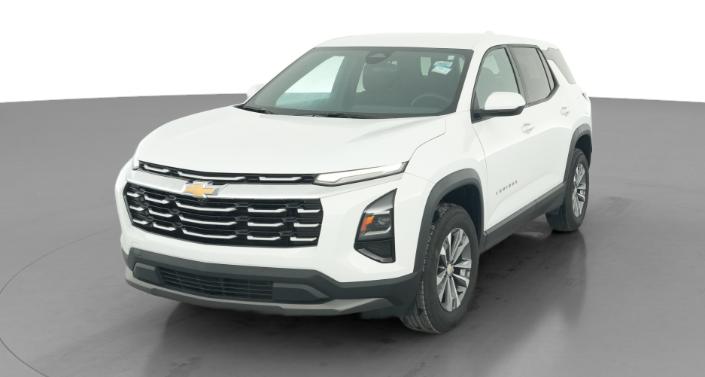 Thumbnail: 2025 Chevrolet Equinox - 1