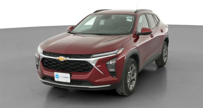 Thumbnail: 2025 Chevrolet Trax - 1