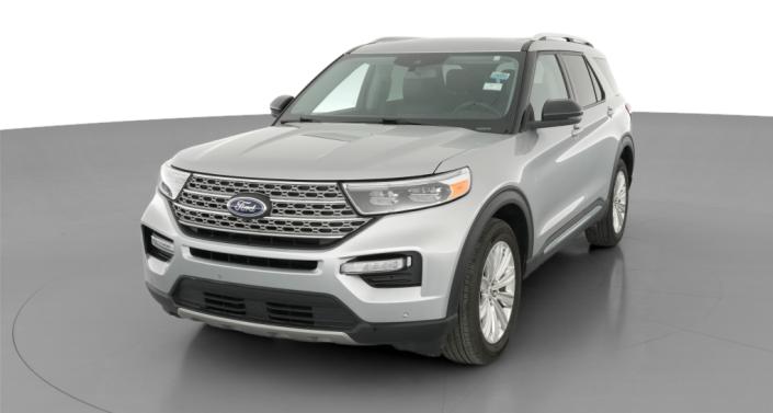 Thumbnail: 2023 Ford Explorer - 1