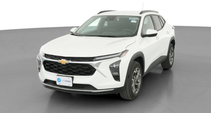 Thumbnail: 2025 Chevrolet Trax - 1