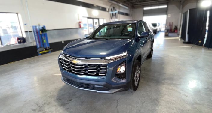 Thumbnail: 2025 Chevrolet Equinox - 1