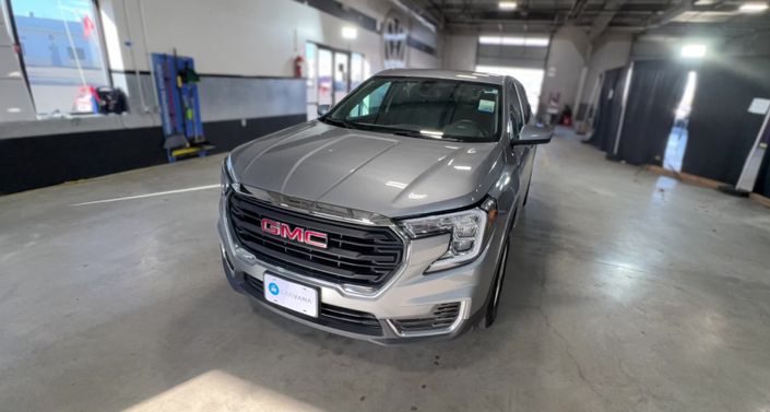 Thumbnail: 2024 GMC Terrain - 1