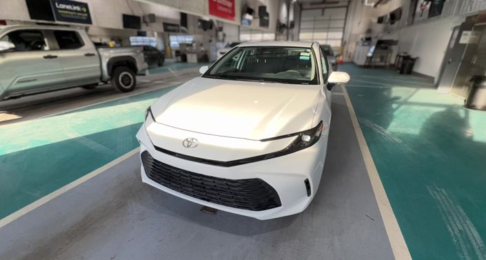 Thumbnail: 2025 Toyota Camry - 1