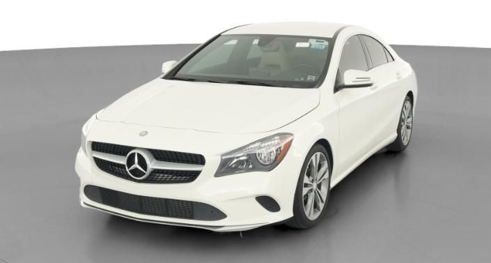 2017 Mercedes-Benz CLA 250 -
                  Rocklin, CA