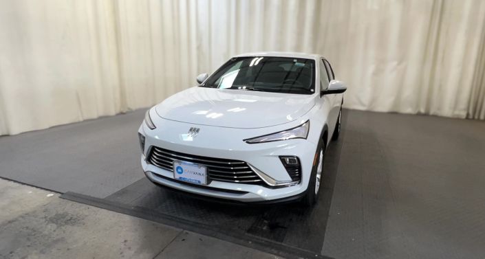 Thumbnail: 2025 Buick Envista - 1