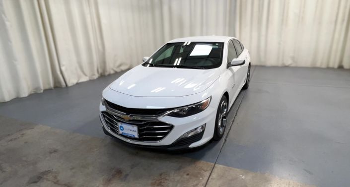 Thumbnail: 2024 Chevrolet Malibu - 1