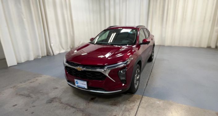 Thumbnail: 2025 Chevrolet Trax - 1