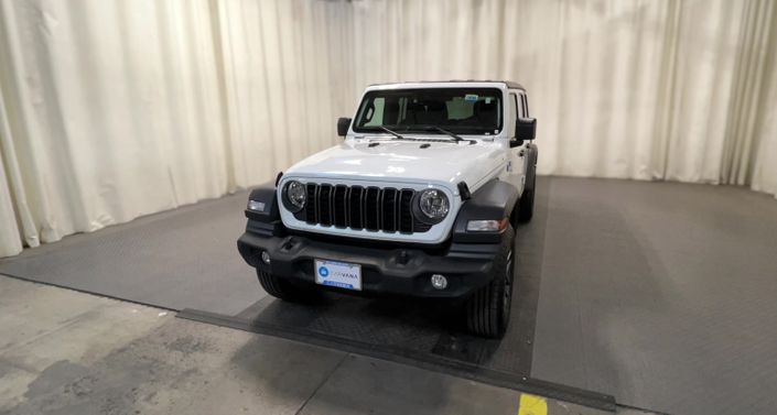 Thumbnail: 2025 Jeep Wrangler - 1