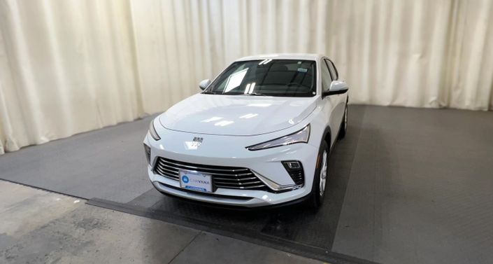 Thumbnail: 2025 Buick Envista - 1