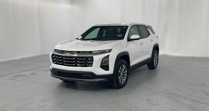 Thumbnail: 2025 Chevrolet Equinox - 1