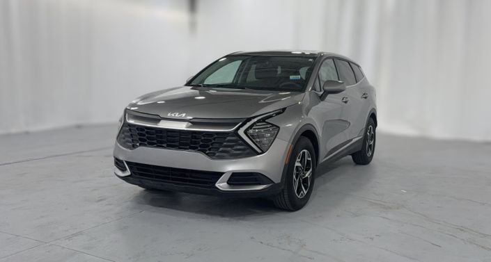 Thumbnail: 2025 Kia Sportage - 1