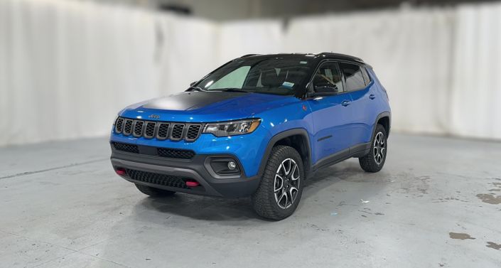 Thumbnail: 2025 Jeep Compass - 1