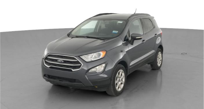 Thumbnail: 2018 Ford EcoSport - 1