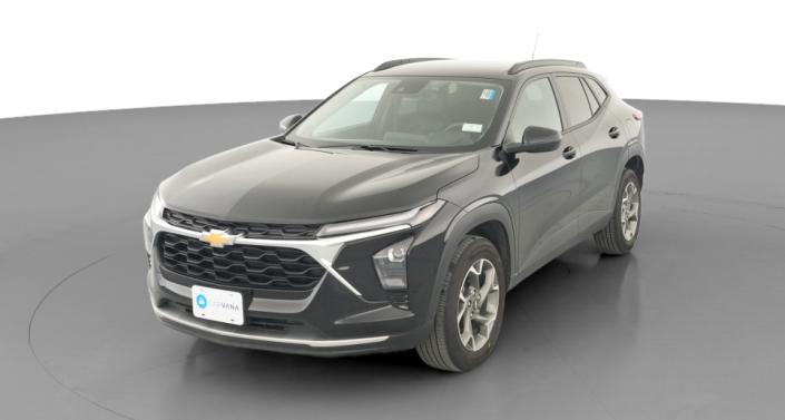 Thumbnail: 2025 Chevrolet Trax - 1