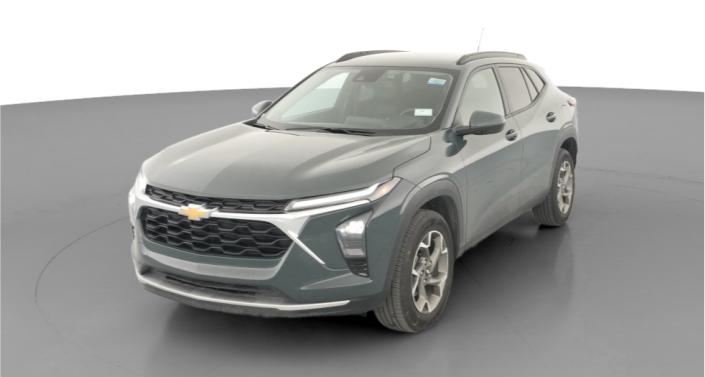 Thumbnail: 2025 Chevrolet Trax - 1