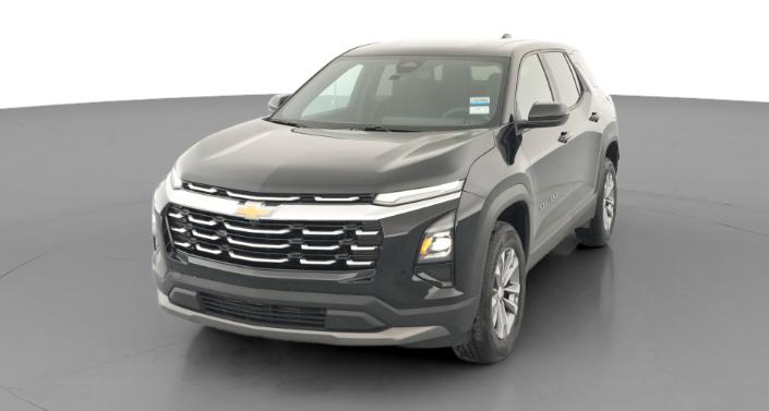 Thumbnail: 2025 Chevrolet Equinox - 1