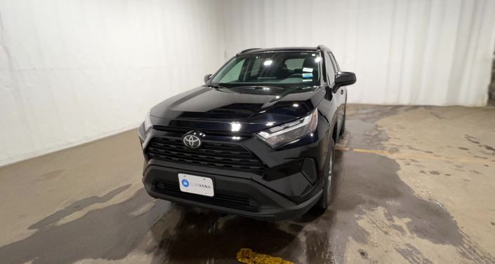 Thumbnail: 2025 Toyota RAV4 - 1