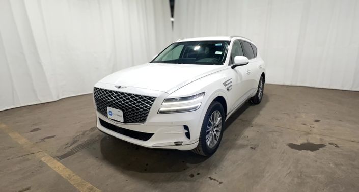 Thumbnail: 2024 Genesis GV80 - 1