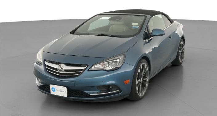 2016 Buick Cascada Premium -
                  Trenton, OH