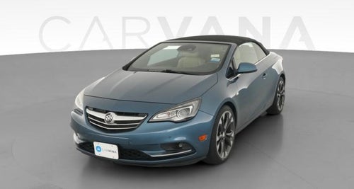 2016 Buick Cascada