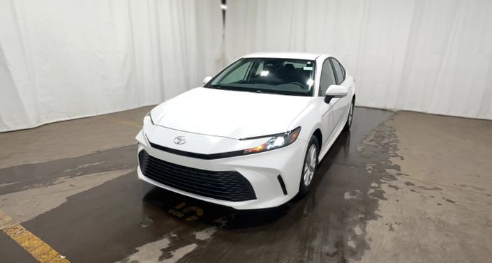 Thumbnail: 2025 Toyota Camry - 1