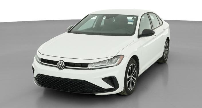 Thumbnail: 2025 Volkswagen Jetta - 1