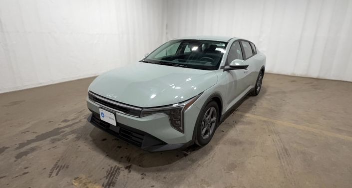 Thumbnail: 2025 Kia K4 - 1