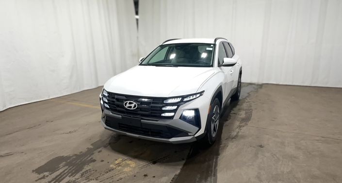 Thumbnail: 2025 Hyundai Tucson - 1
