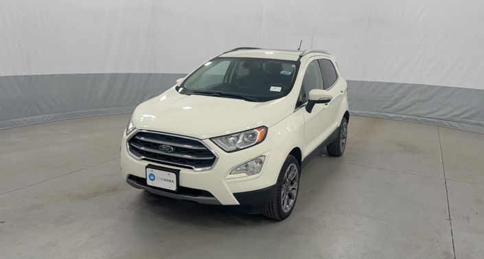 Thumbnail: 2020 Ford EcoSport - 1