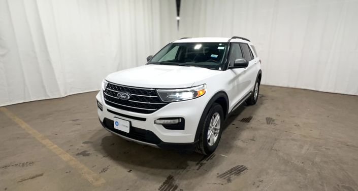 Thumbnail: 2023 Ford Explorer - 1